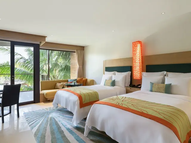 фотографии Renaissance Phuket Resort & Spa изображение №8