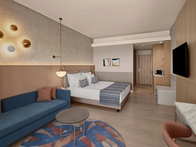 фото Akra Sorgun Tui Blue Sensatori (ex. Tui Blue Sensatori Barut Sorgun; Club Pacific) изображение №14