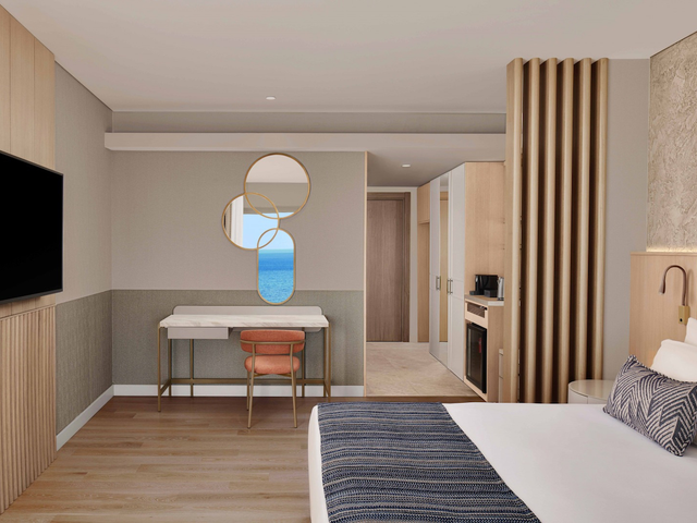 фотографии отеля Akra Sorgun Tui Blue Sensatori (ex. Tui Blue Sensatori Barut Sorgun; Club Pacific) изображение №11