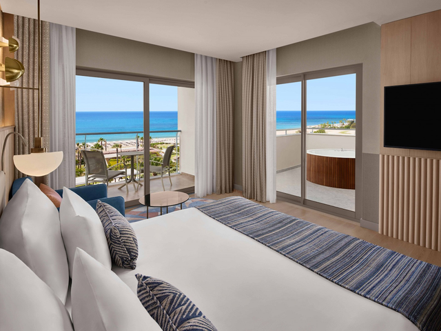 фотографии Akra Sorgun Tui Blue Sensatori (ex. Tui Blue Sensatori Barut Sorgun; Club Pacific) изображение №8