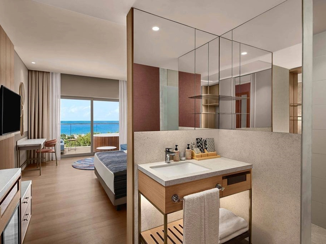 фотографии отеля Akra Sorgun Tui Blue Sensatori (ex. Tui Blue Sensatori Barut Sorgun; Club Pacific) изображение №7