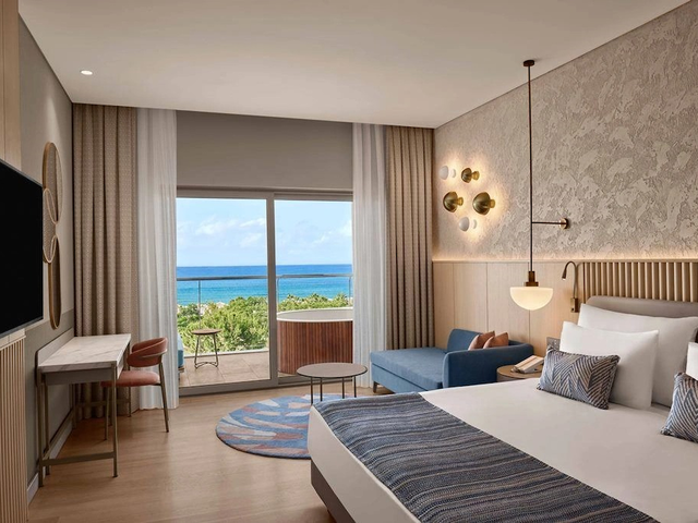 фото Akra Sorgun Tui Blue Sensatori (ex. Tui Blue Sensatori Barut Sorgun; Club Pacific) изображение №6