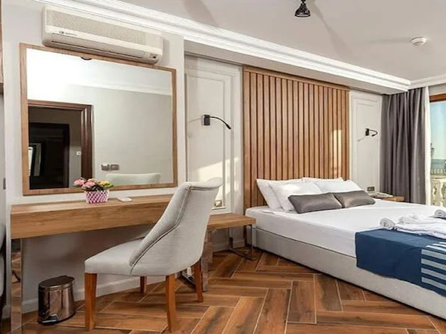 фотографии отеля Lucas Didim (ex. Club Tarhan Serenity; Club Tarhan Beach) изображение №7