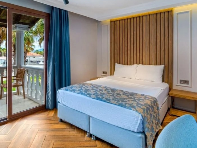 фото отеля Lucas Didim (ex. Club Tarhan Serenity; Club Tarhan Beach) изображение №5