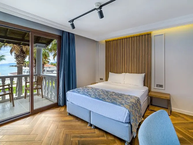 фотографии отеля Lucas Didim (ex. Club Tarhan Serenity; Club Tarhan Beach) изображение №3