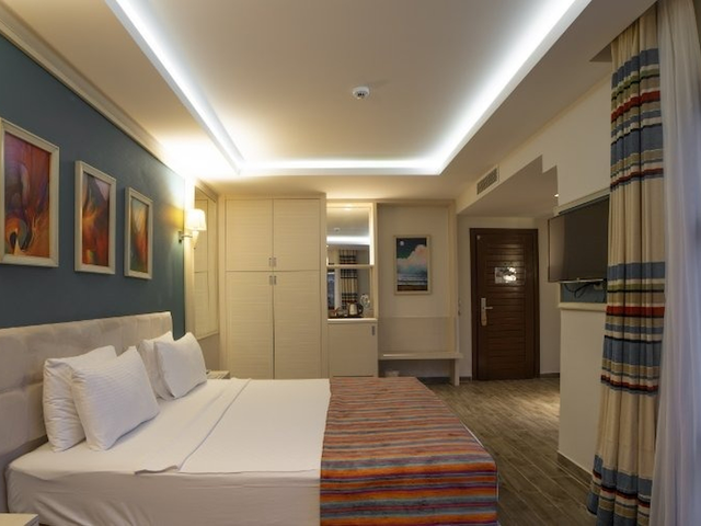 фотографии отеля Duja Bodrum (ex. Kervansaray Bodrum) изображение №11