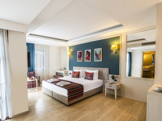 фото Duja Bodrum (ex. Kervansaray Bodrum) изображение №10