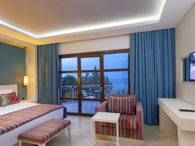 фото отеля Duja Bodrum (ex. Kervansaray Bodrum) изображение №13