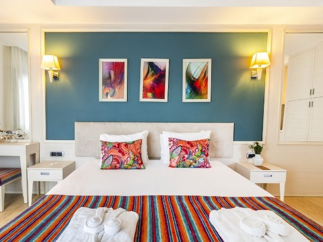 фото отеля Duja Bodrum (ex. Kervansaray Bodrum) изображение №9