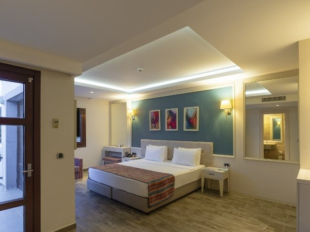 фотографии отеля Duja Bodrum (ex. Kervansaray Bodrum) изображение №15