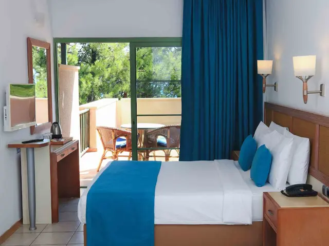 фотографии Labranda Mares Marmaris (ex. Grand Yazici Mares; Mares Hotel Dolphin Park & Spa) изображение №8