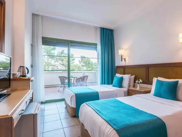 фото Labranda Mares Marmaris (ex. Grand Yazici Mares; Mares Hotel Dolphin Park & Spa) изображение №2