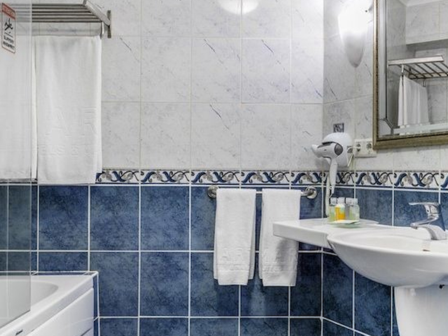 фотографии отеля Marti La Perla изображение №3