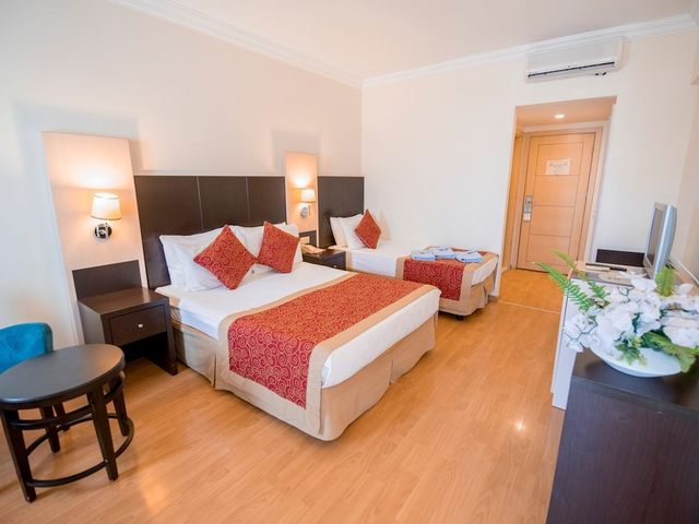 фото отеля Viking Garden Hotel & Spa (ex. Garden Resort Bergamot; Garden Resort) изображение №5