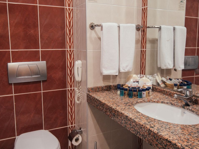 фотографии отеля Viking Garden Hotel & Spa (ex. Garden Resort Bergamot; Garden Resort) изображение №3