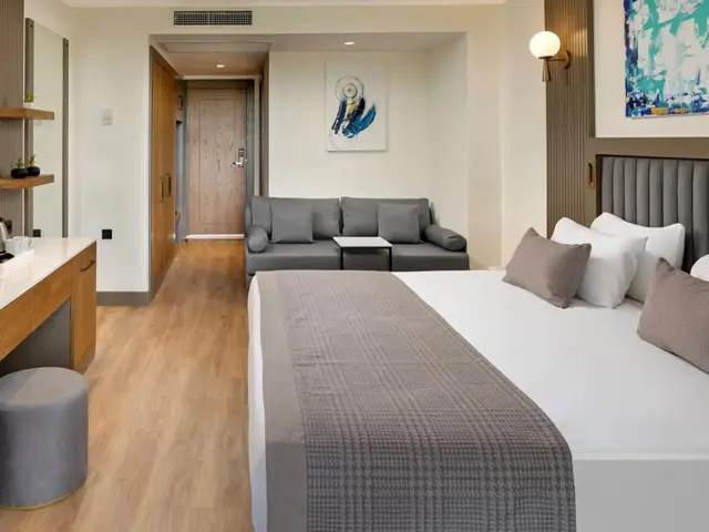 фото отеля Dobedan World Palace (ex. Alva Donna World Palace) изображение №9