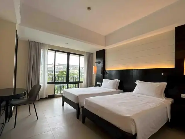 фотографии отеля Ramada Plaza By Wyndham Sanya Bay (ex. Wyndham Sanya Bay Annex Building; Sanya Lihe) изображение №7