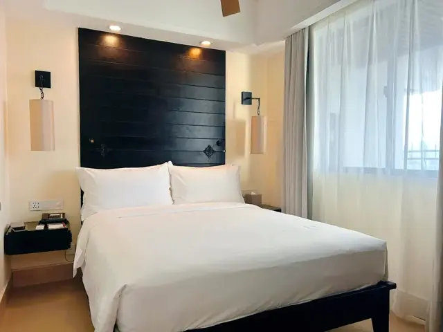 фото отеля Ramada Plaza By Wyndham Sanya Bay (ex. Wyndham Sanya Bay Annex Building; Sanya Lihe) изображение №5