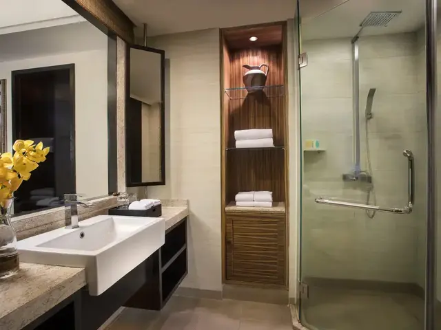 фотографии Ramada Plaza By Wyndham Sanya Bay (ex. Wyndham Sanya Bay Annex Building; Sanya Lihe) изображение №4