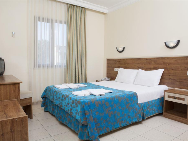 фотографии отеля Yesiloz изображение №3