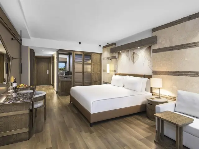 фотографии отеля Kempinski Hotel The Dome Belek изображение №7