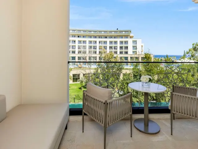 фото отеля Kempinski Hotel The Dome Belek изображение №5