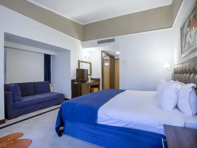 фотографии отеля Pine Beach (ex. Maritim Pine Beach) изображение №7