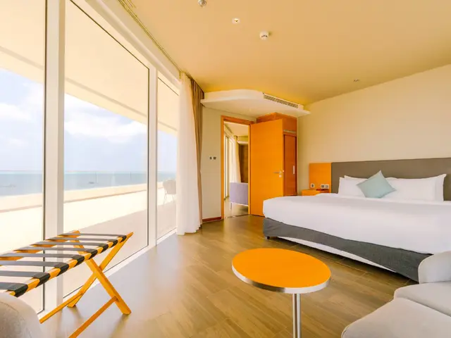 фото отеля Seashells Phu Quoc Hotel & Spa изображение №9