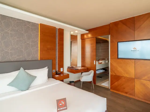 фотографии отеля Seashells Phu Quoc Hotel & Spa изображение №7