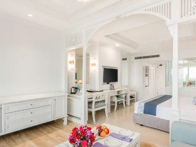 фото отеля Royal Cliff Beach Hotel изображение №17