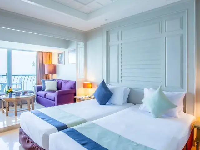 фотографии Royal Cliff Beach Hotel изображение №16