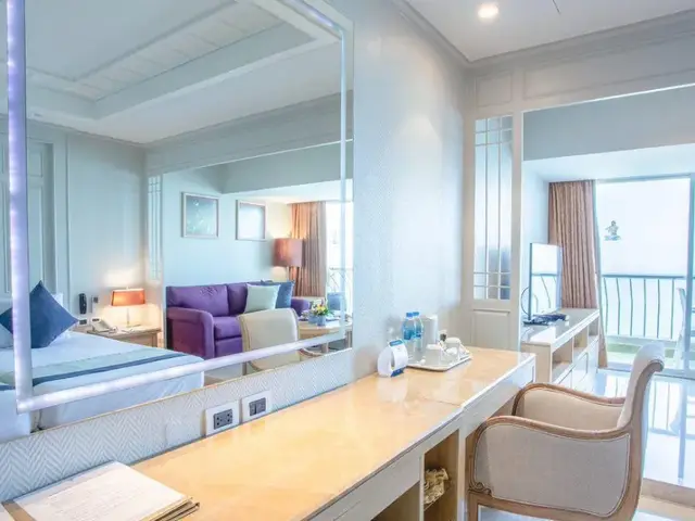 фотографии отеля Royal Cliff Beach Hotel изображение №15