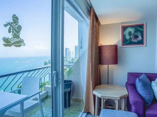 фото отеля Royal Cliff Beach Hotel изображение №13