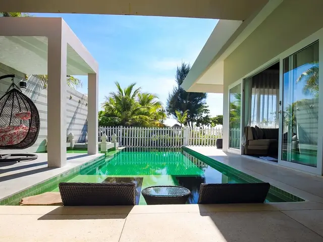 фото отеля Mercury Phu Quoc Resort & Villas изображение №13