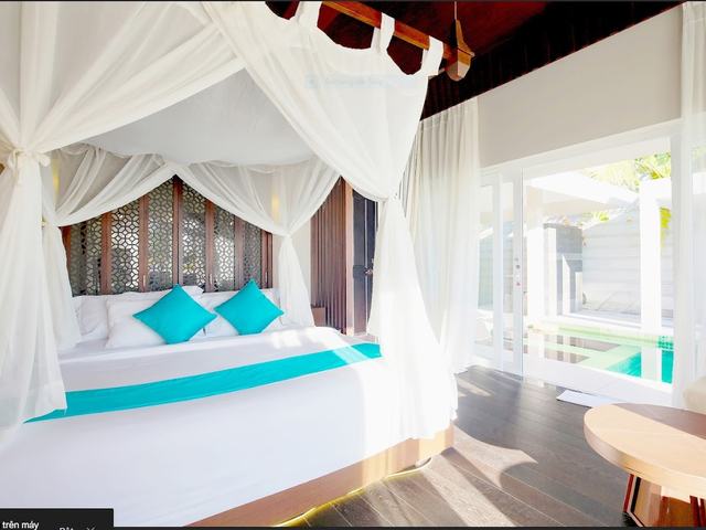 фото Mercury Phu Quoc Resort & Villas изображение №10