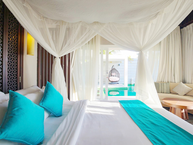 фотографии отеля Mercury Phu Quoc Resort & Villas изображение №11