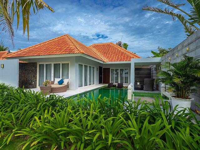 фото отеля Mercury Phu Quoc Resort & Villas изображение №9