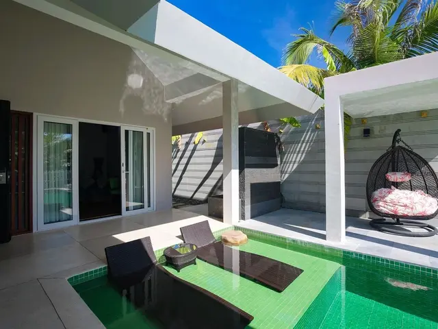 фотографии Mercury Phu Quoc Resort & Villas изображение №12