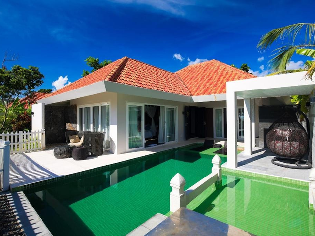фото Mercury Phu Quoc Resort & Villas изображение №6