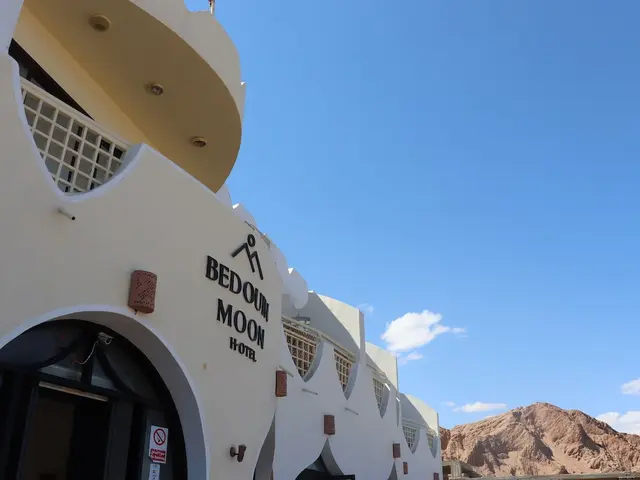 фото отеля Bedouin Moon изображение №69