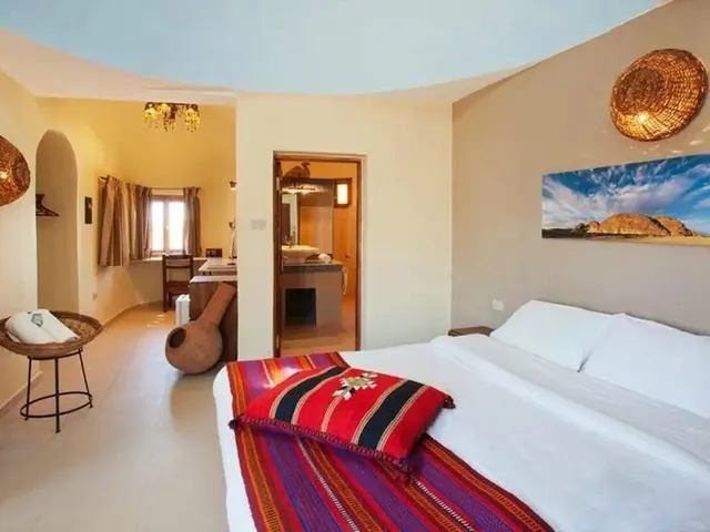 фотографии отеля Bedouin Moon изображение №43