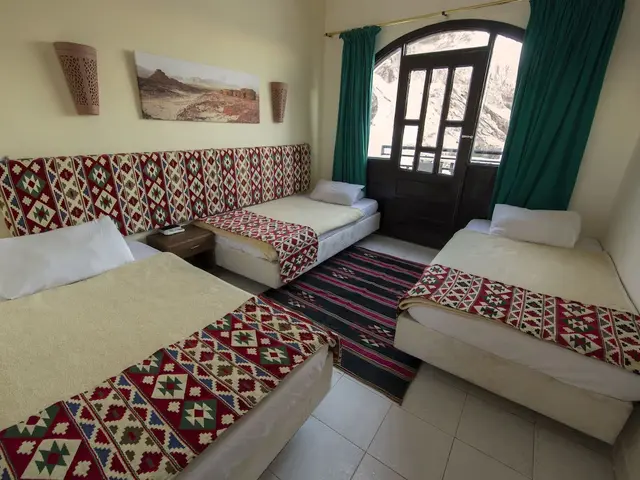 фото отеля Bedouin Moon изображение №17