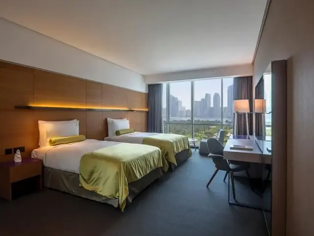 фото отеля The Act (ex. Royal Tulip The Act) изображение №9