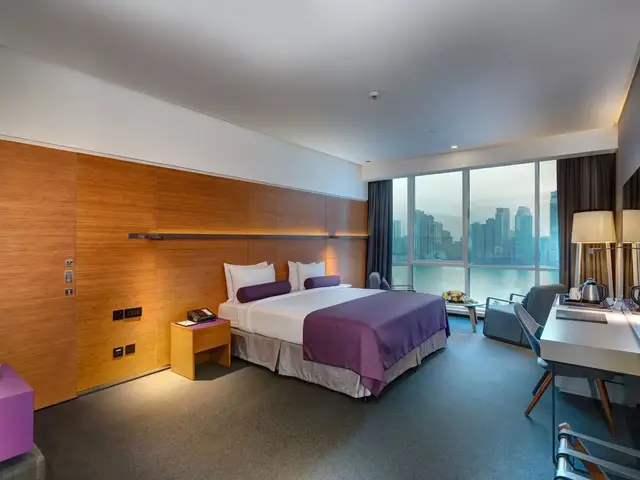 фотографии The Act (ex. Royal Tulip The Act) изображение №8