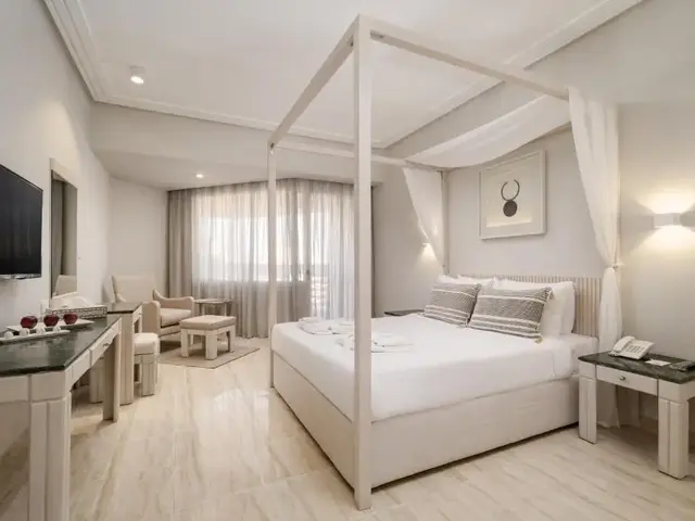 фото Sindbad Club (ex. Sindbad Aqua Hotel & Spa) изображение №6