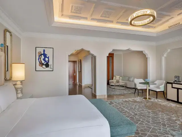 фотографии Waldorf Astoria Ras Al Khaimah изображение №4