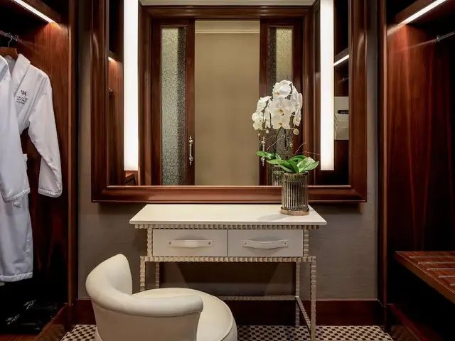 фотографии отеля Waldorf Astoria Ras Al Khaimah изображение №3