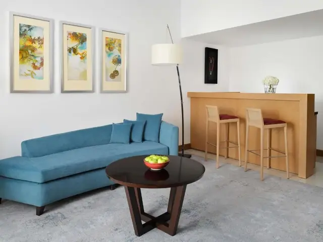 фото отеля Movenpick Jumeirah Beach изображение №5