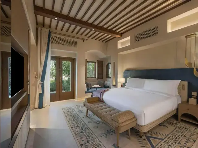 фотографии отеля Bab Al Shams Desert Resort & Spa изображение №3