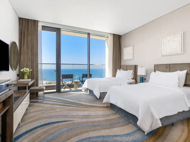 фото отеля Rixos Premium Alamein (ex. Regal Hights) изображение №5